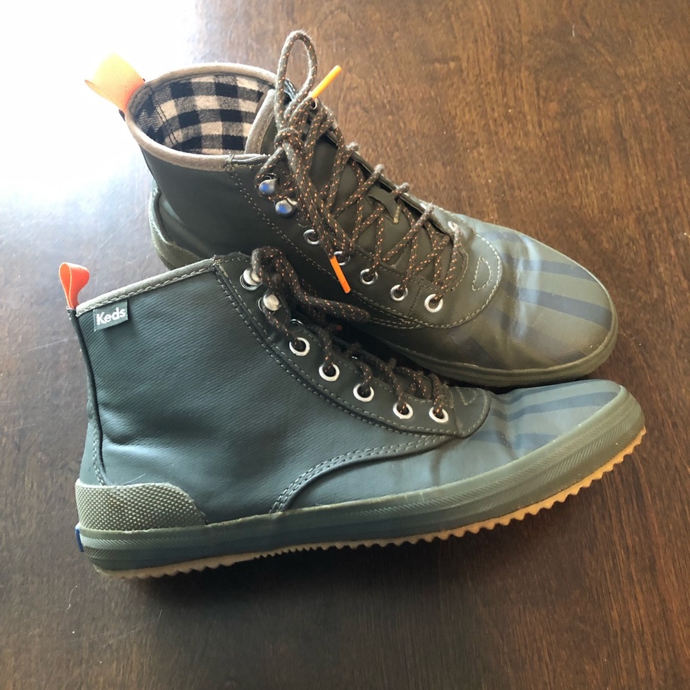 Keds Rain-boots - MOVING LAST CHANCE